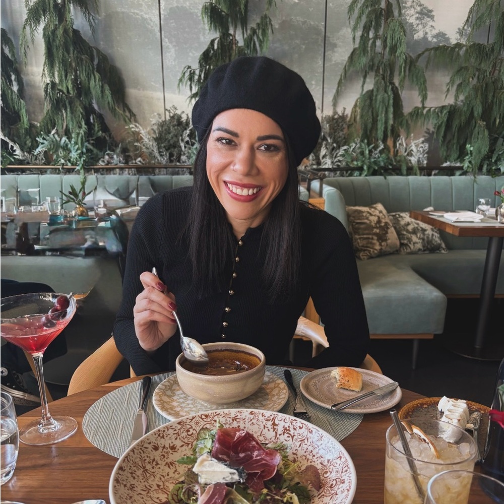 Meet your Posher, Stefanie